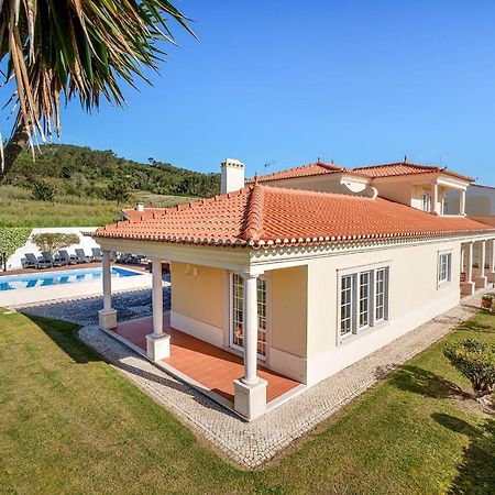 Casa Da Encosta Villa Nazare Exterior photo